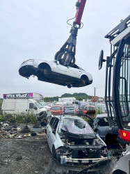 Enlèvement d'épave dans les Hauts-de-Seine